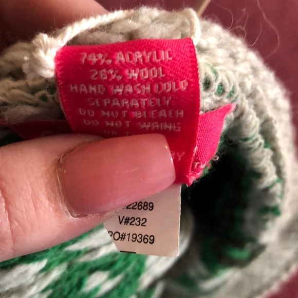 NWT dear ab sweater - Picture 6 of 9